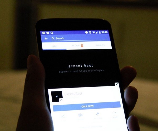 Movil Websites y Responsive Websites